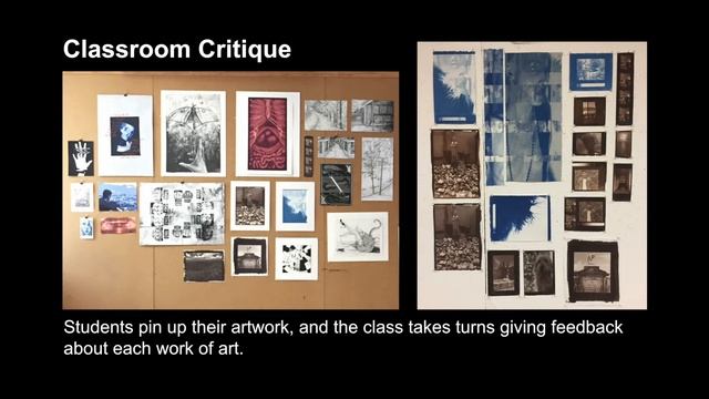 02 Evaluating Art Lecture (Studio Art & Visual Culture, Art Appreciation, Intro to Art) смотреть онлайн