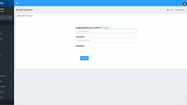 Adding An Outgoing Mail Server (SMTP) To Zibgo смотреть онлайн