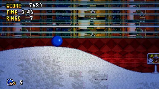 SONIC Fan Game Sonic After the Sequel OMEGA смотреть онлайн