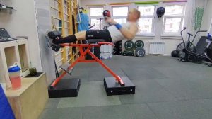 Гиперэкстензия от Микляев.рф