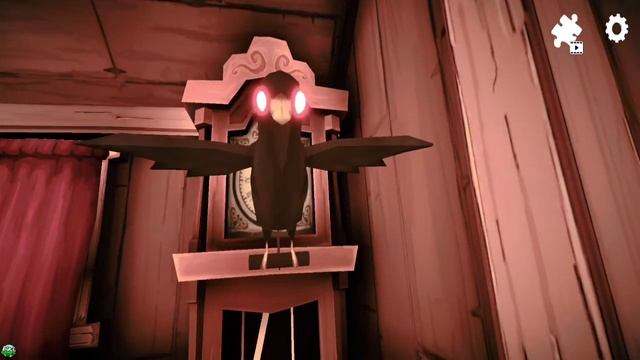 Witch Cry: Horror House - Full Gameplay New Horror Game (Android,iOS) смотреть онлайн