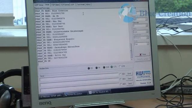 Demo of Melody 3.7 firmware running on standard BlueCore5-MM based CSR1645 board смотреть онлайн