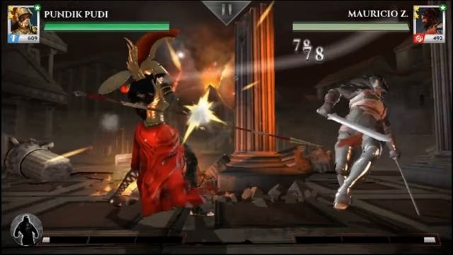 Gods of Rome - My Favorite Gods (Android/iOS/Windows) смотреть онлайн