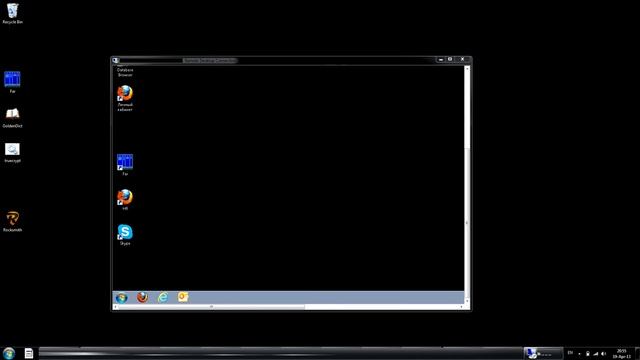 RDP reboot or shutdown смотреть онлайн