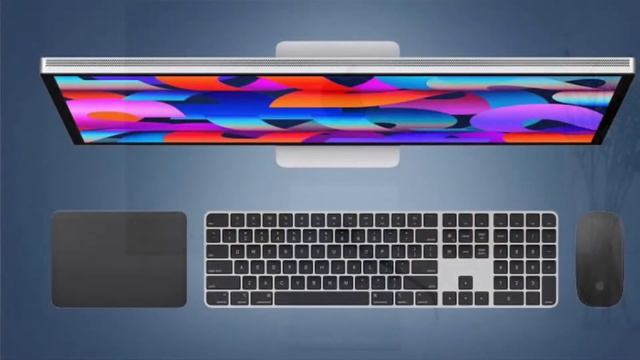 How to Reboot Apple Studio Display смотреть онлайн