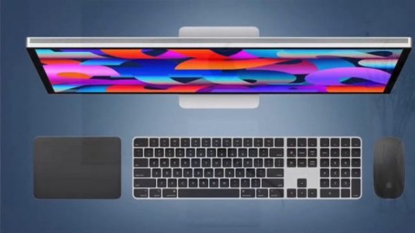 How to Reboot Apple Studio Display