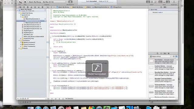 Filling form in WebKit using injected JavaScript смотреть онлайн