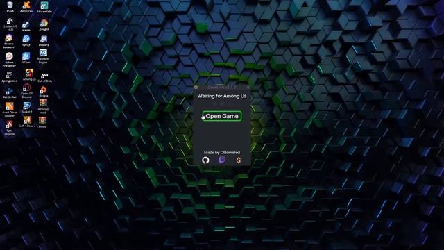 How to install proximity chat in among us - Windows 10 смотреть онлайн