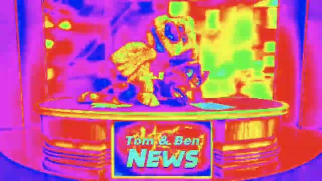 tom & ben news vocoded to Snyth low battery robot смотреть онлайн