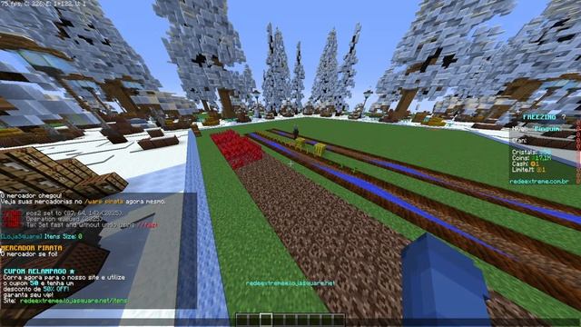 RANKUP OP -------ABERTURA----! TA DANDO VIP FREE ENTRA AI !! смотреть онлайн