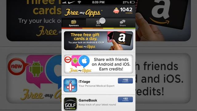 How to get free iTunes cards EASY смотреть онлайн