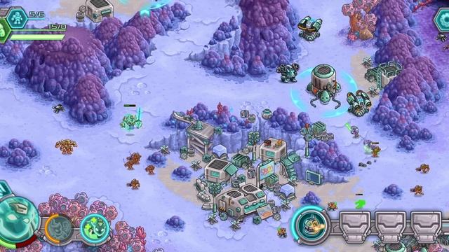 Последние генераторы Сагана-1. Iron Marines: При свете дня. смотреть онлайн