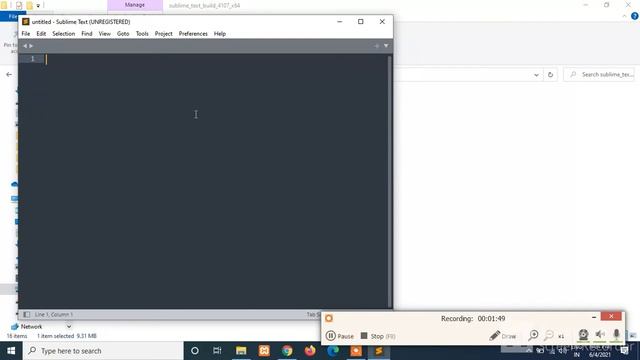 How to Download Sublime Text Editor ? смотреть онлайн