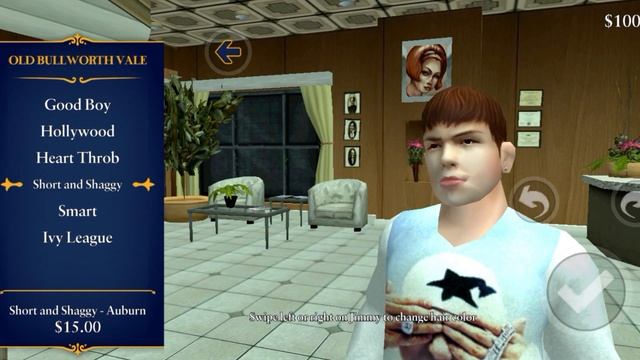 Bully AE | 3 New Hair Texture смотреть онлайн