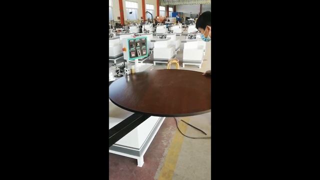 Кромкооблицовочный станок с ручной подачей Sicar W-2 смотреть онлайн