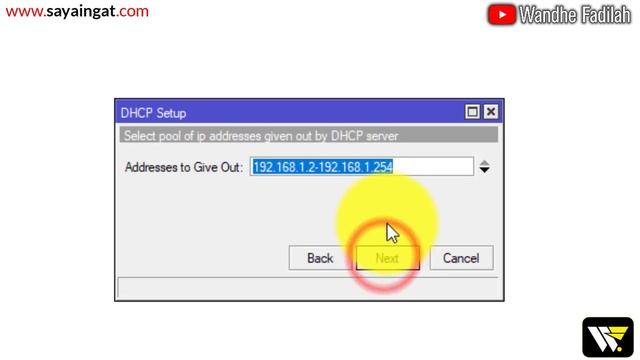 MATERI DHCP SERVER & CLIENT | SIMULASI DHCP | KONFIGURASI DHCP | MIKROTIK смотреть онлайн