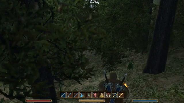 Gothic III Mago Negro Parte 175 Lago смотреть онлайн