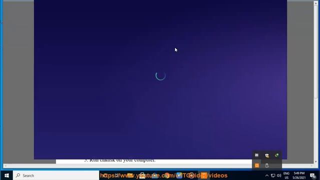 Fix Update error 0xc1900204 on Windows 10 смотреть онлайн