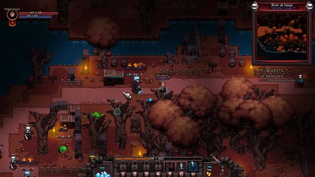 Hero Siege (Max Settings for your PC) смотреть онлайн