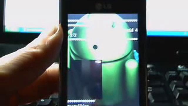 LG e400 con CYANOGENMOD 10.1 sperimentale con android 4.2.1 jelly bean 1parte смотреть онлайн