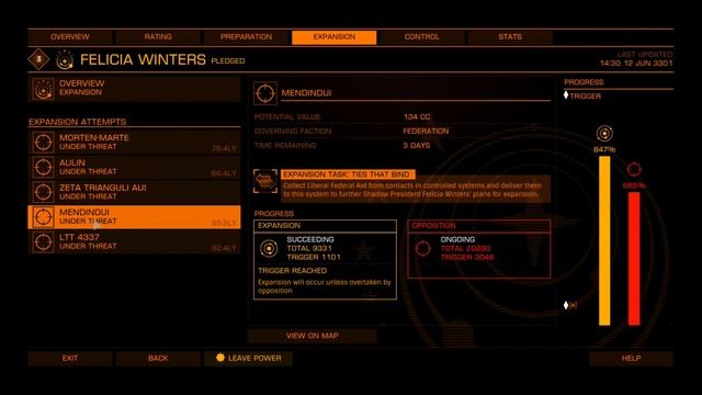 Elite Dangerous Beginners Powerplay Guide / Tutorial [release] - 10 Things to Know Before You Start смотреть онлайн