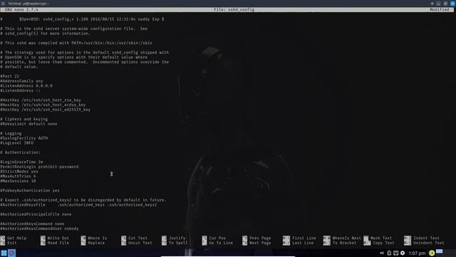 Hardening a Remote SSH Server in Linux - Part 1 смотреть онлайн