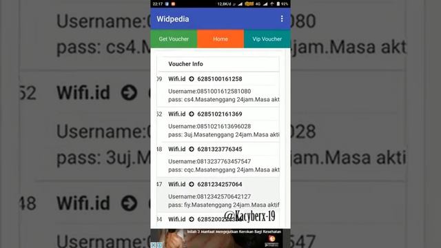 CARA INTERNET WIFI ID GRATIS LEWAT ANDROID V.5 TERBARU JULI 2017 смотреть онлайн