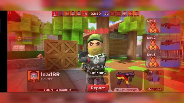 KUBOOM 3D: FPS Shooter - Walkthrough Gameplay part 79 (iOS, Android, Steam) смотреть онлайн