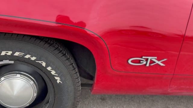 Erwin Plymouth Satellite смотреть онлайн