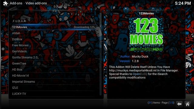 Full kodi setup by Amconics Technology Pte Ltd смотреть онлайн