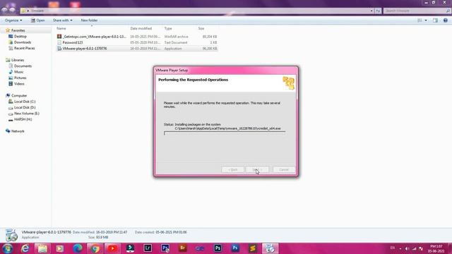 How to install VMware on Windows 7? смотреть онлайн