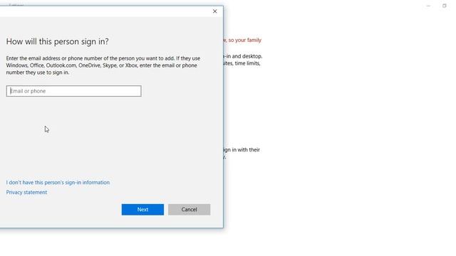 Windows 10 How to create a new user local account смотреть онлайн