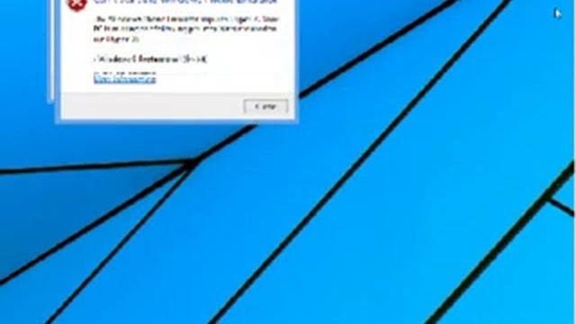 Windows 8.1 Crazy Error смотреть онлайн