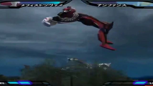 Review Ultraman Dark Mephisto Zwei Game Ultraman Nexus Ps2 Battle Mode смотреть онлайн
