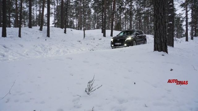 KIA Sorento vai Seat Tarraco? Alternatīvās izvēles mokas смотреть онлайн
