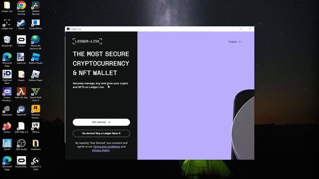 Backup & Restore Ledger Live Accounts On a New Computer смотреть онлайн