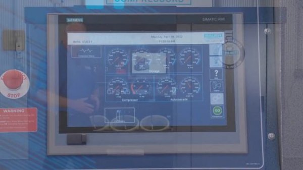 BAUER UNICUS®️ 4i: Highest Quality All-In-One Compressor and Fill Station System