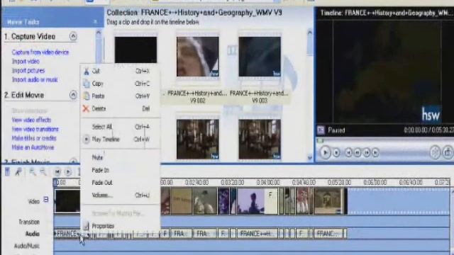 How To: Use Windows Movie Maker Part 1 смотреть онлайн