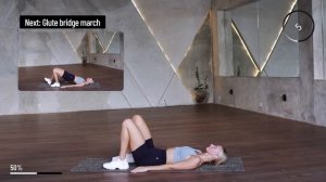 30 MIN ABS & BOOTY - No Equipment Workout for a Flat Belly & Round Glutes