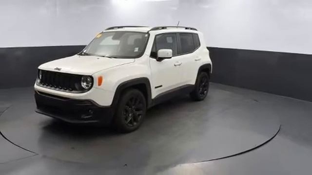 2017 Jeep Renegade Latitude FWD in Greenville, SC 29607 смотреть онлайн