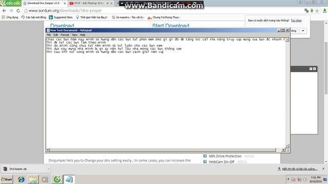 Cách tải DNS Jumper v2.0 смотреть онлайн