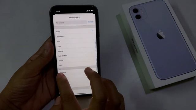 How to change region in iphone 11,11 pro,12 | Change region | iphone 12 ka region kaise change kare смотреть онлайн