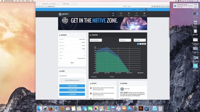 Setting up Your Personal Referrer Code - Pruvit смотреть онлайн