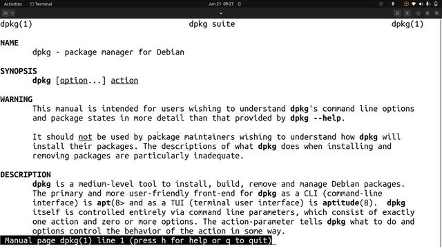 Update Visual Studio Code in Ubuntu and difference between apt and dpkg смотреть онлайн