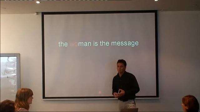 Redact 01: Spokesperson as Brand Extension смотреть онлайн