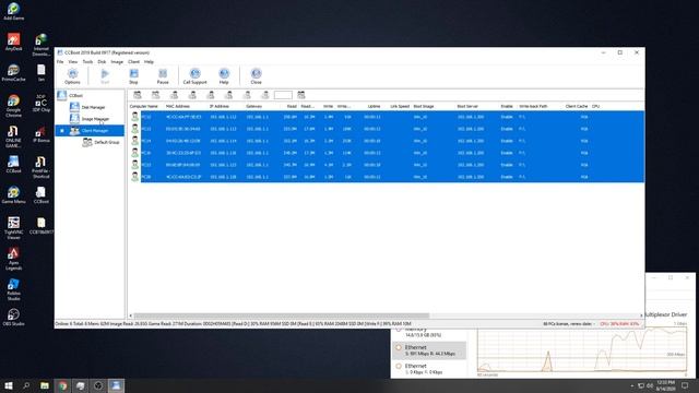 Ccboot 2019 0917 boot up win10 1803 смотреть онлайн