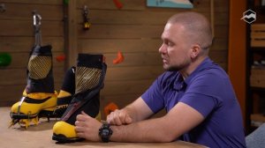 Ботинки La Sportiva G2 Evo. Обзор