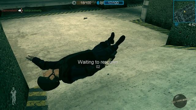 Quantum of solace 2 v 2 Chemical plant смотреть онлайн