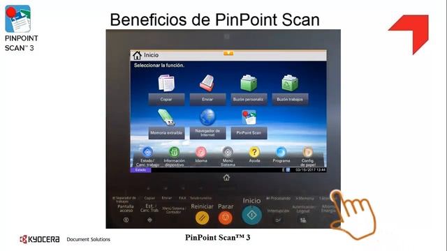 PinPoint Scan 3.0 Introducción смотреть онлайн