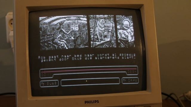 StripStream, the C64 comic book reader project смотреть онлайн